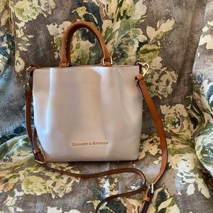 City Barlow bag creamy white